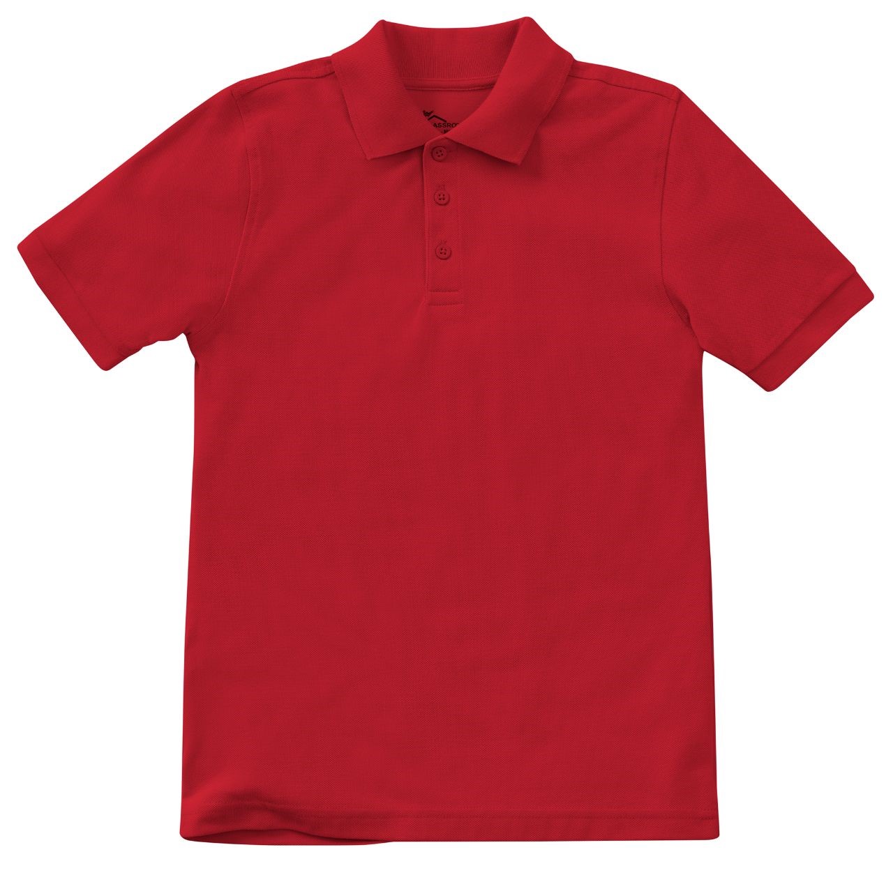NF - Adult short sleeve Polo shirt with logo.
